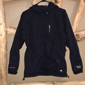Mountain Hard Wear conduit ski rain jacket S